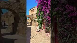 Embark on a journey through the charming villages of Catalonia