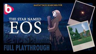 THE STAR NAMED EOS | Full Playthrough | beautiful animated short puzzle game