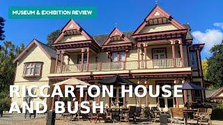 Riccarton House and Bush Tour and Review