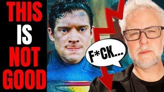 BAD NEWS For James Gunn's Superman | Box Office PLUNGES Despite MASSIVE Marketing Campaign!