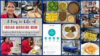 4AM INDIAN WORKING MOM DAY IN LIFE ~ ROUTINES TO KEEP ME PRODUCTIVE EVEN ON AN ATYPICAL WORK WEEKDAY