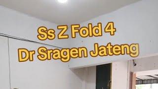 Virall‼️ HP Flagship Samsung Z Fold 4 Layar Mati | Samsung Z Fold 4 Layar Tengah Mati ️