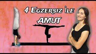 4 Egzersiz ile AMUT Yap - Sıfır Malzeme İle AMUT Nasıl Yapılır?