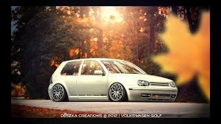 Need for Speed Underground 2 - Volkswagen Golf GTi Mark 5 - Tuning And Drift