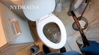 Clogged Drain #72