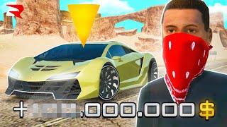  СЕКРЕТНЫЙ и ЛУЧШИЙ СПОСОБ ЗАРАБОТКА на РОДИНА РП в GTA CRMP! 100кк в ДЕНЬ!