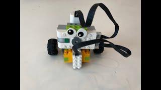 Line Following LEGO WeDo 2.0 Robots