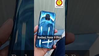 Redmi Note 9Pro #shorts #smartphone