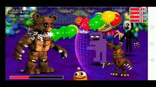 как получить ключ в fnaf world