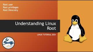 Understanding different types of root in Linux | Linux tutorial 2021