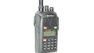 Wouxun KG-UV2D 4m/2m 66-88/136-174MHz Dual Band Radio Unboxing