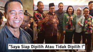 Aura Positif Andika, Jelang Coblosan Pilihan Gubernur Jateng