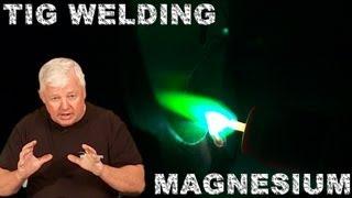 How to Weld Magnesium Castings