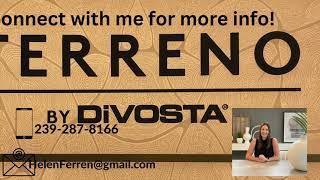 Terreno, by DiVosta in Naples Florida Homes for Sale Tour