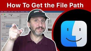 10 Ways To Get a File Path On a Mac