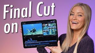 Final Cut Pro on iPad Review - Forget everything you know about editing