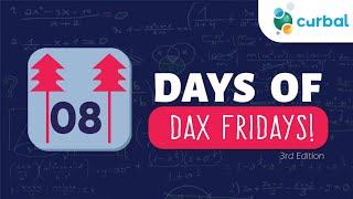 D8: Orders delivered on time | #25daysofdaxfridays challenge