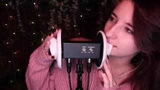 Asmr Ear Licking АСМР ЛИКИНГ слив с Patreon 1