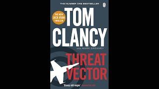 Threat Vector by  Tom Clancy - Audiobook Mystery , Thriller