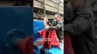 Sectional Spiral Auger Flight Making Machine, for Conveyor or Harvest Machine