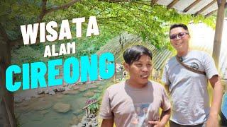 CIREONG - WISATA AIR DARI ALAM YANG MENYEJUKAN