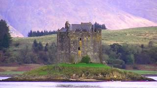 Castle Stalker & Port Appin