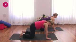 Pregnancy Yoga: Dynamic Hips | Zephyr Wildman | Online Yoga | Movement for Modern Life