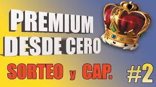 PREMIUM desde CERO - PASO A PASO SORTEO  en Albion Online CAPÍTULO #2