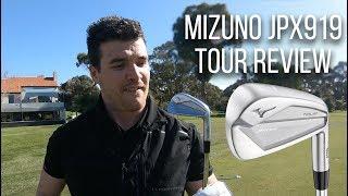 Mizuno JPX 919 Tour Irons Review