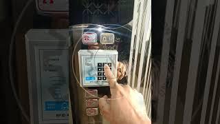 Project : Passenger Elevator Load : 650 KG Floors/Stops/Doors : 2/2/2Supply,