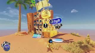 What happens when you obtain every puzzle piece in Astro bot?