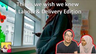 Things We Wish We Knew Labour and Delivery -Bumblebee Family