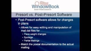 DAT-MAIL Basics - Window Book