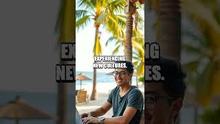 Unplugging from Corporate: The Journey of a Tech Nomad