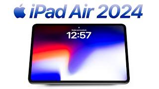 iPad Air (2024) - BIG Changes Coming!