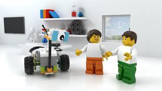 Predstavitev Lego® WeDo 2 0 (eng)