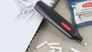 Gumka Elektryczna Derwent Battery Operated Eraser