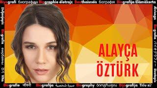 Who is Turkish Artist Alayça Öztürk Gidişoğlu?  Biography of Famous Artist