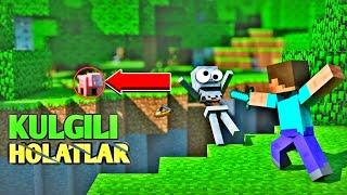 Minecraft terlarning Kulgili holatlari #graf #minecraft