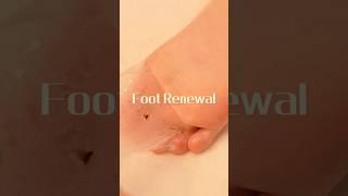 Revive Your Dry Feet!The Amazing foot SPA Revealed!#skincare #footmassage #massage #beauty