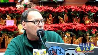 WALK 97.5's "Thanks For Giving" Food Drive