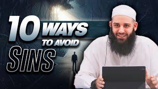 10 Ways To Avoid Sins | Abu Bakr Zoud