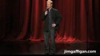 Jim Gaffigan - Jesus - Beyond the Pale