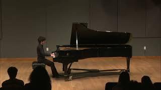 Tigran Mardanyan plays S. Rachmaninoff - Sonata no.2, op.36 in B-Flat minor (1931 version)