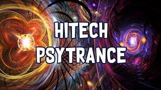 HiTech Psytrance Mix Set Vol. 5 2024 | Set de Psy HiTech 2024