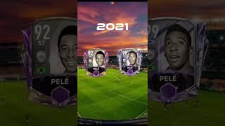 Pele - The Legend , The Myth, The History (FIFA Mobile 22)