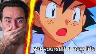 ash had no chill