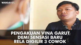 Heboh! Pengakuan Vina Garut, Terkait Videonya yang Viral