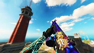 The C9 SMG from BLACK OPS 6 on Rebirth Island! 