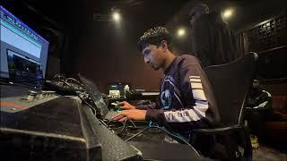 COOKING UP FIRE BEATS W/ ATL JACOB